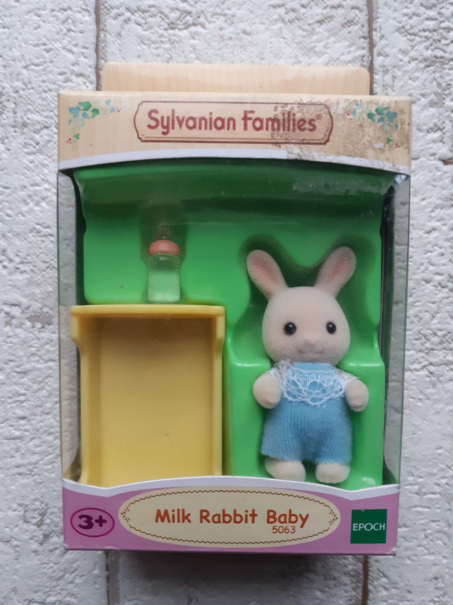 

Ігровий набір Молочний Крольчонок Sylvanian Families (5063)