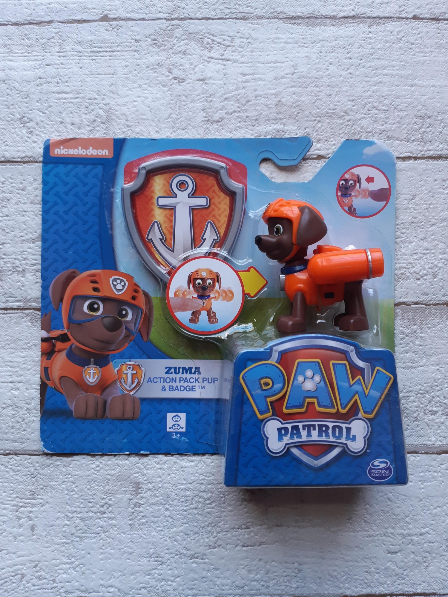

Фігурка Paw Patrol Зума з крилами Spin Master SM16600-7