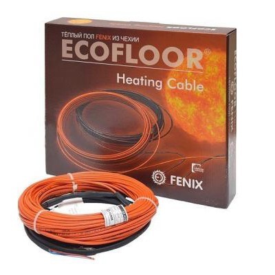 

Нагревательный кабель Fenix ADSV10 250 W