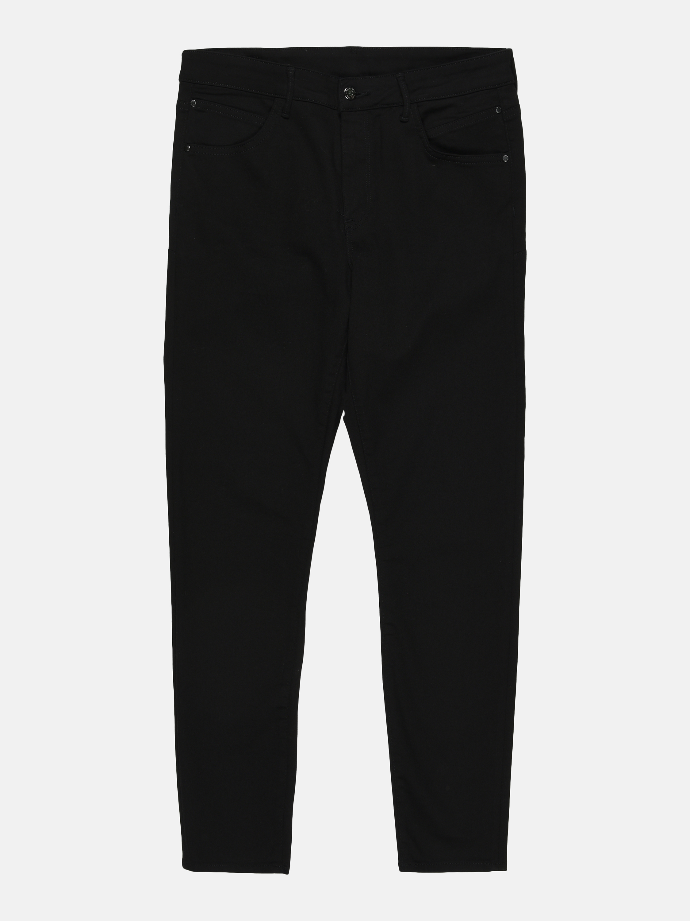 

Джинсы H&M KK7796420 34 Черные