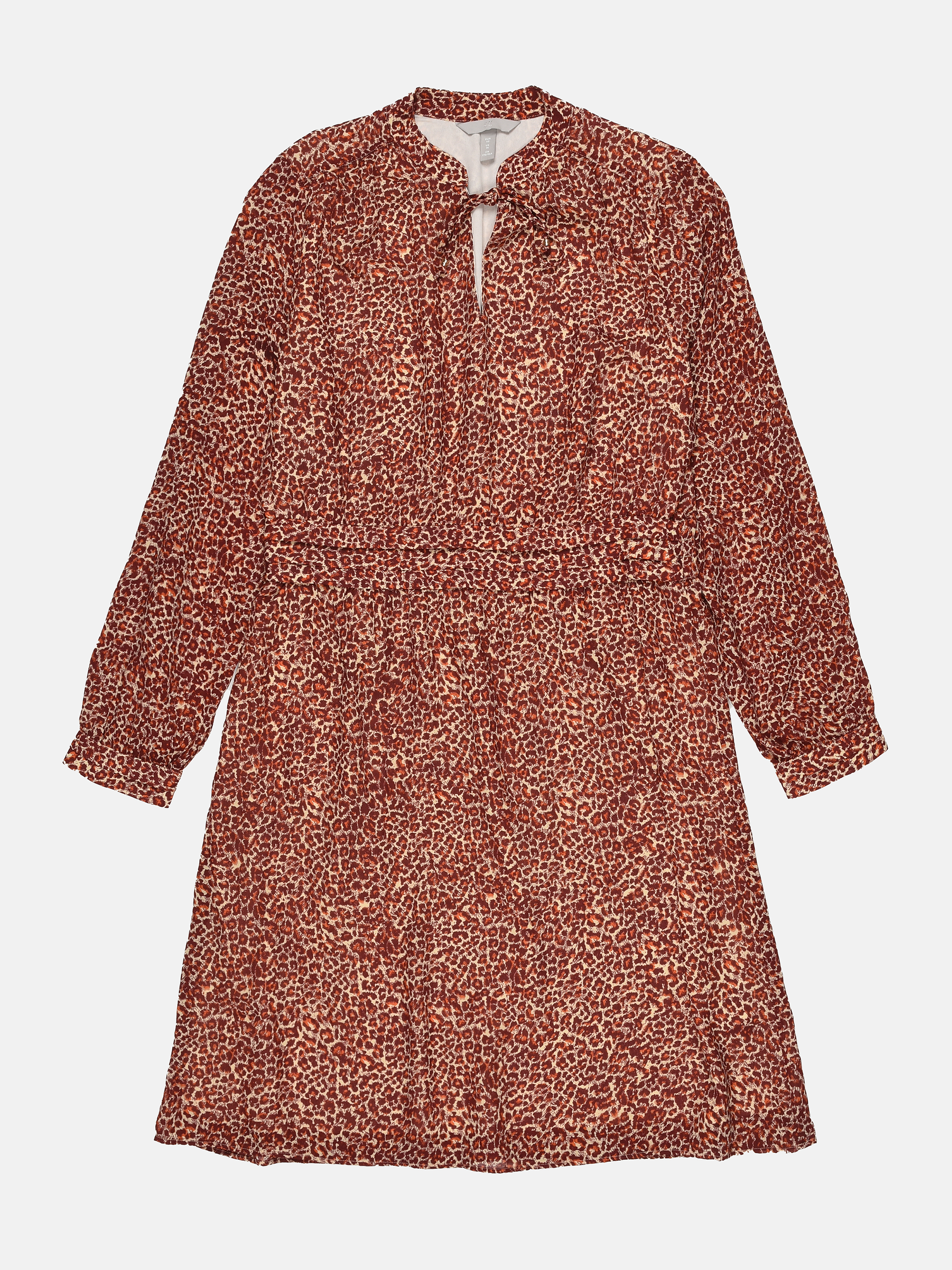 

Платье H&M KK7891470 42 Разноцветное