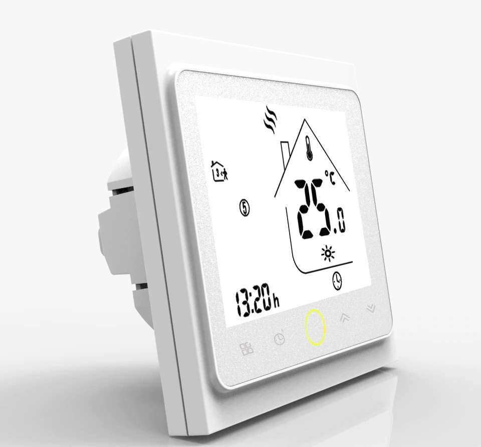 

Терморегулятор In-Therm Wi-Fi PWT 002 беспроводной