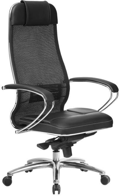 

Кресло эргономичное Metta SAMURAI SL-1.04 Черный плюс