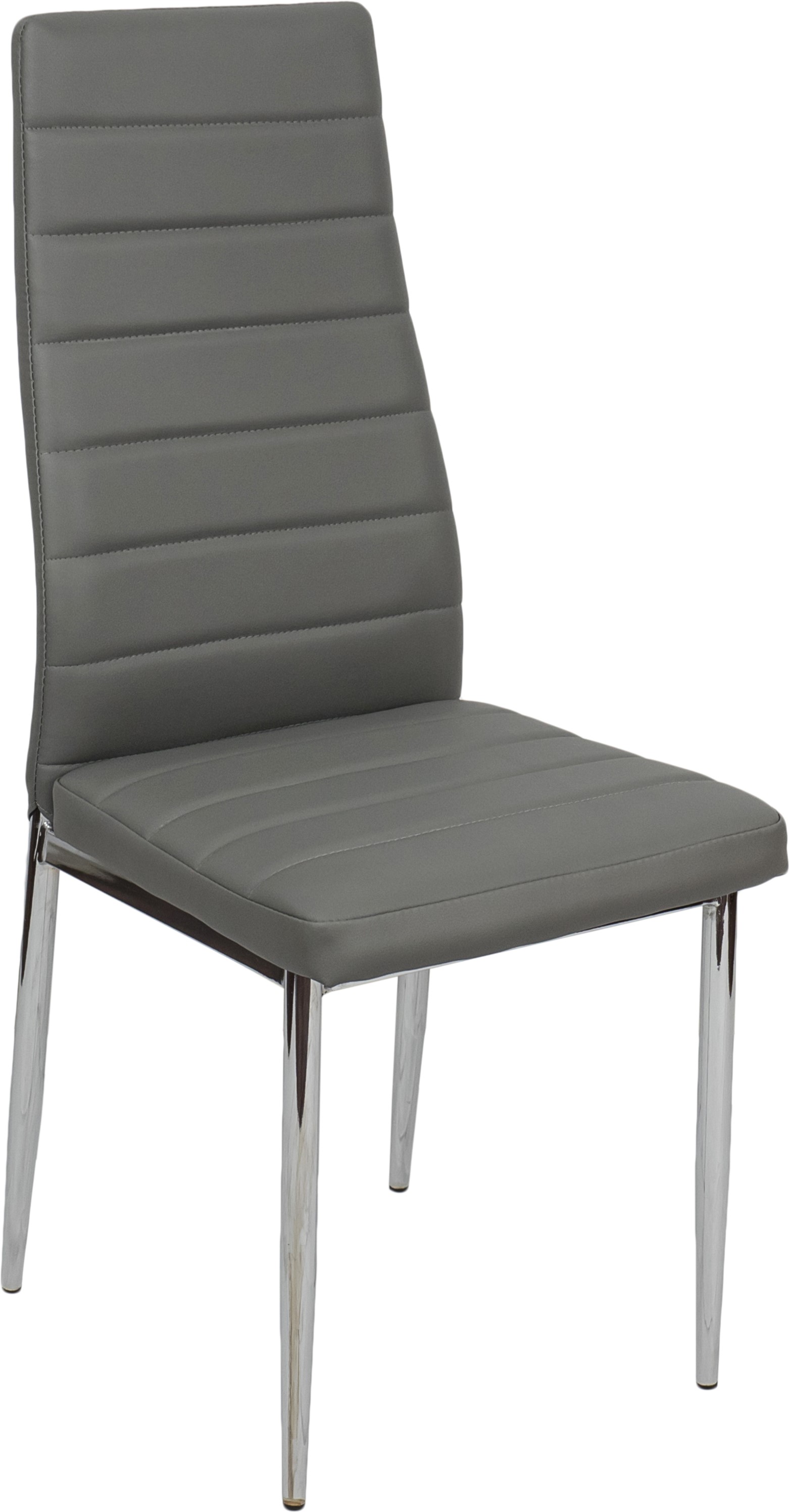 

Стул Signal H-261 Grey/Chrom