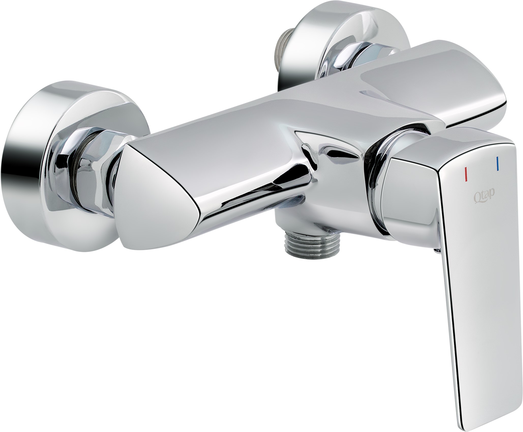 

Смеситель для душа Qtap Lodenice 4030101C
