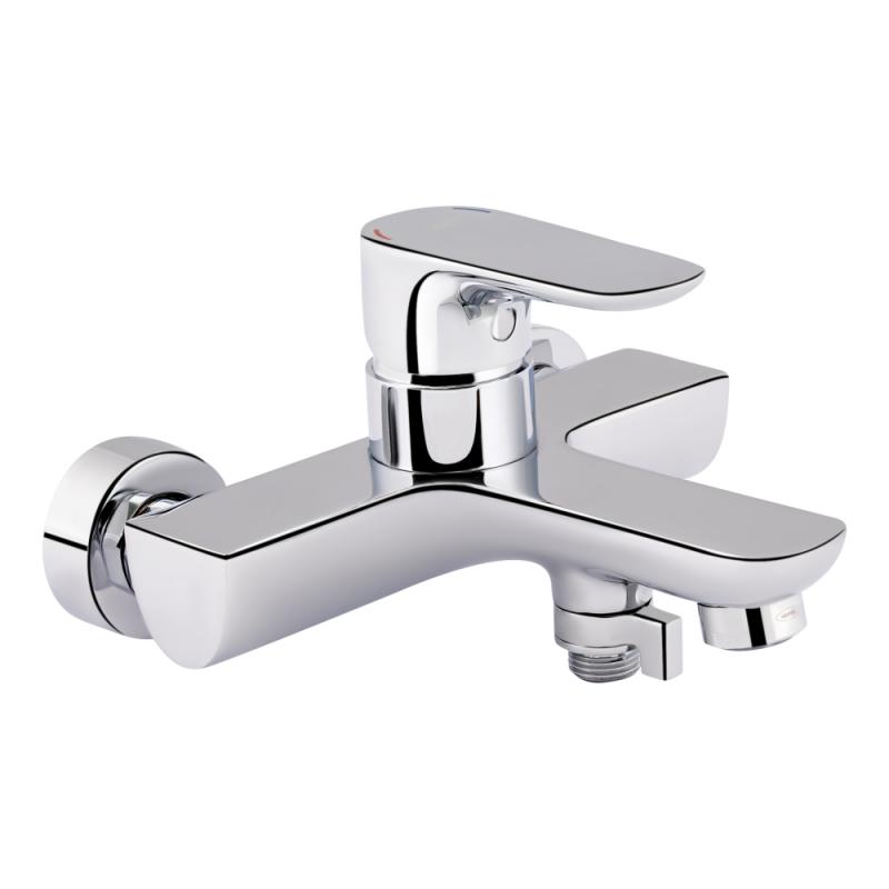 

Змішувач для ванни Qtap Flaja 3010102GC