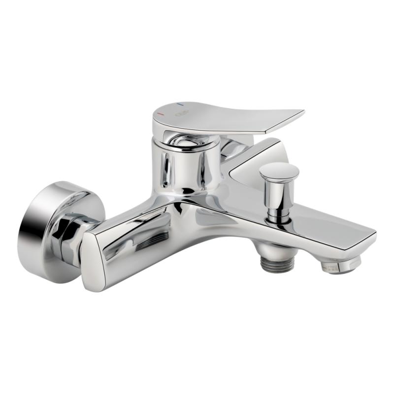 

Змішувач для ванни Qtap Skalna 3026101DC