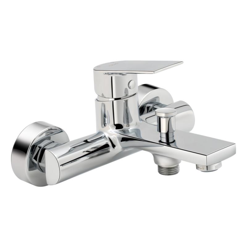 

Змішувач для ванни Qtap Letovice 3021101DC