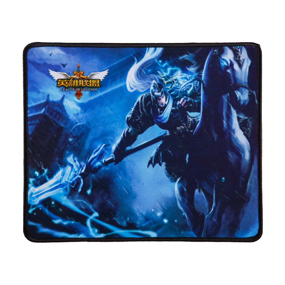 

Коврик для мышки 25*29*0.25 Цвет 01