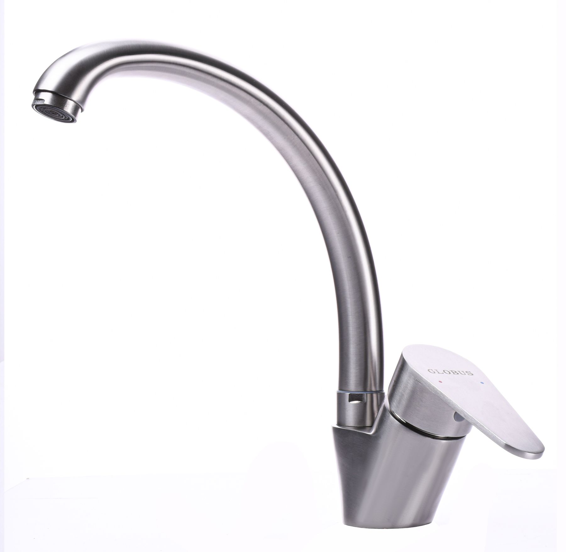 

Змішувач для кухні Globus Lux MAIN SM-203S