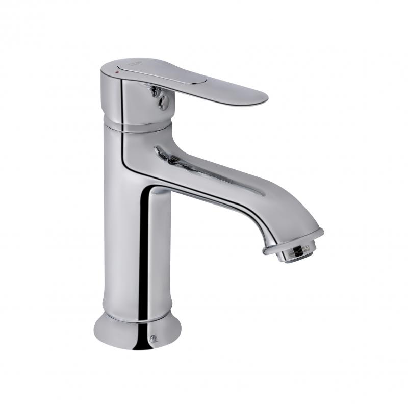 

Змішувач для раковини Qtap Rozkos 1055104C