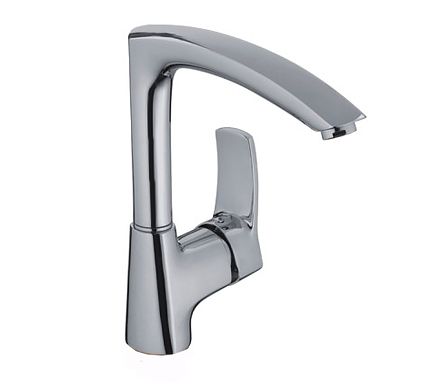

Змішувач для кухні Globus Lux QUEENSLAND GLQU-033S