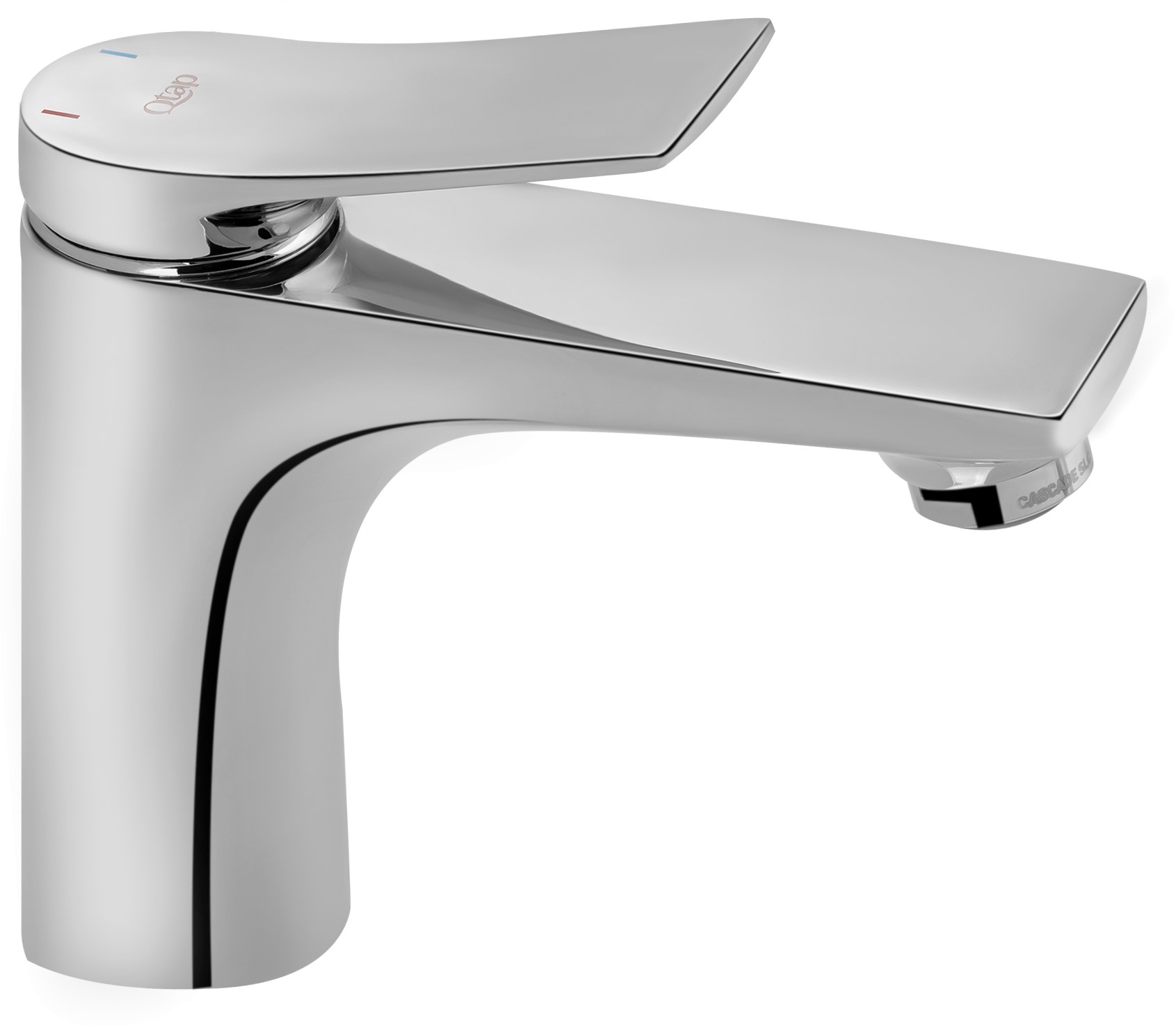 

Смеситель для раковины Qtap Skalna 1026101C