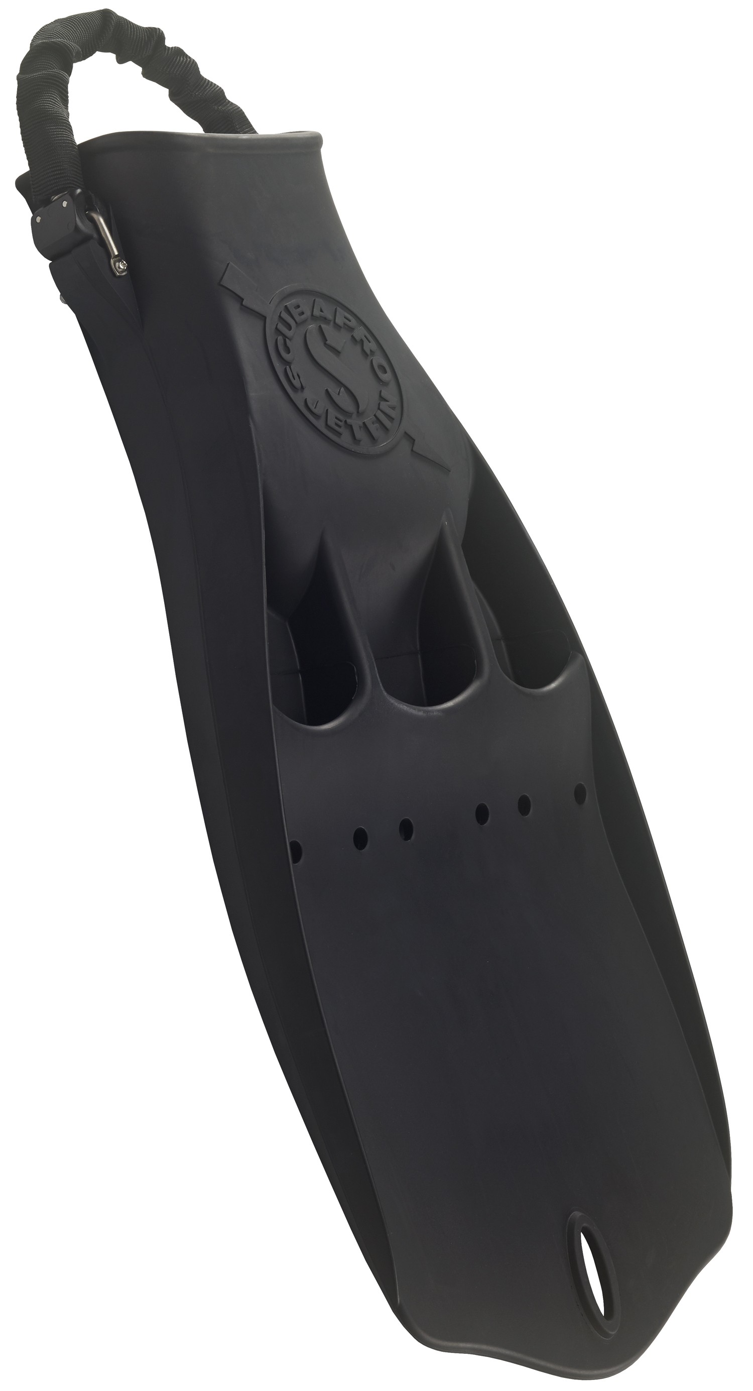 

Ласты Scubapro Jet Fin с пружинами черные XXL