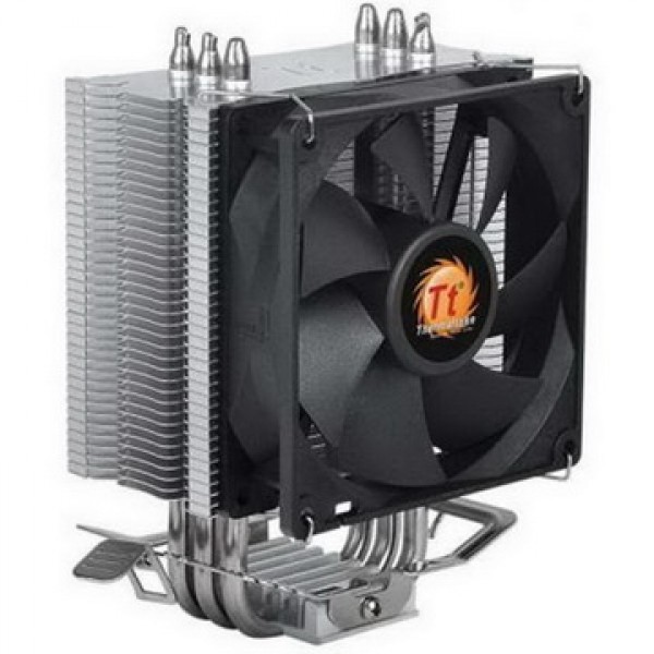 

Кулер процессорный Thermaltake Contac 9 (CL-P049-AL09BL-A), Intel: 1366/1156/1155/1151/1150/775, AMD: AM4/FM2/FM1/AM3+/AM3/AM2+/AM2, 139.5x100x71.6 мм, 4-pin