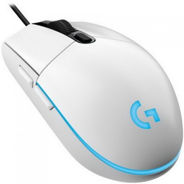 

Мышь Logitech G102 Lightsync (910-005824) White USB