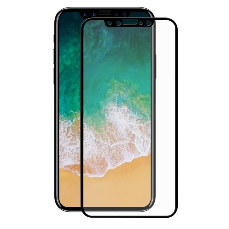 

Lunatik Premium Ultra Strong Tempered Glass 2,75D защитное стекло для iPhone 11 Pro MAX Black