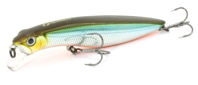 

Воблер TSURIBITO DEAD MINNOW 70SS / 504 (137803)