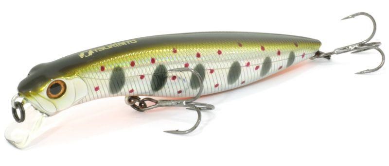 

Воблер TSURIBITO DEAD MINNOW 70SS / 050 (137801)