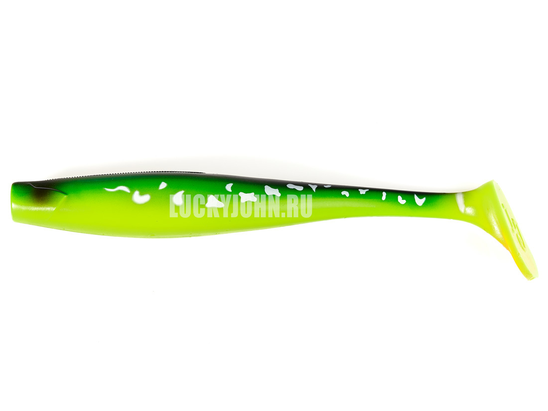 

Віброхвіст силікон. KUBIRA GIANT SWIM SHAD 3D LJ Pro Series 10,3 "/ PG26 *1 (137141)