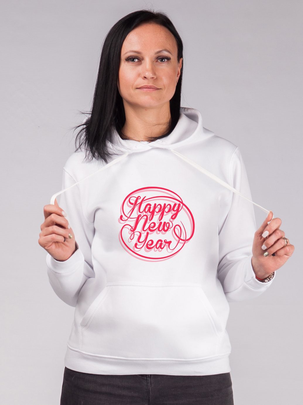 

Худи Malta Ж459-14-Р2 Happy М (44) Белое