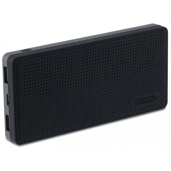 

Портативная батарея Remax Power Bank Miles Series Wireless 10000mAh Black