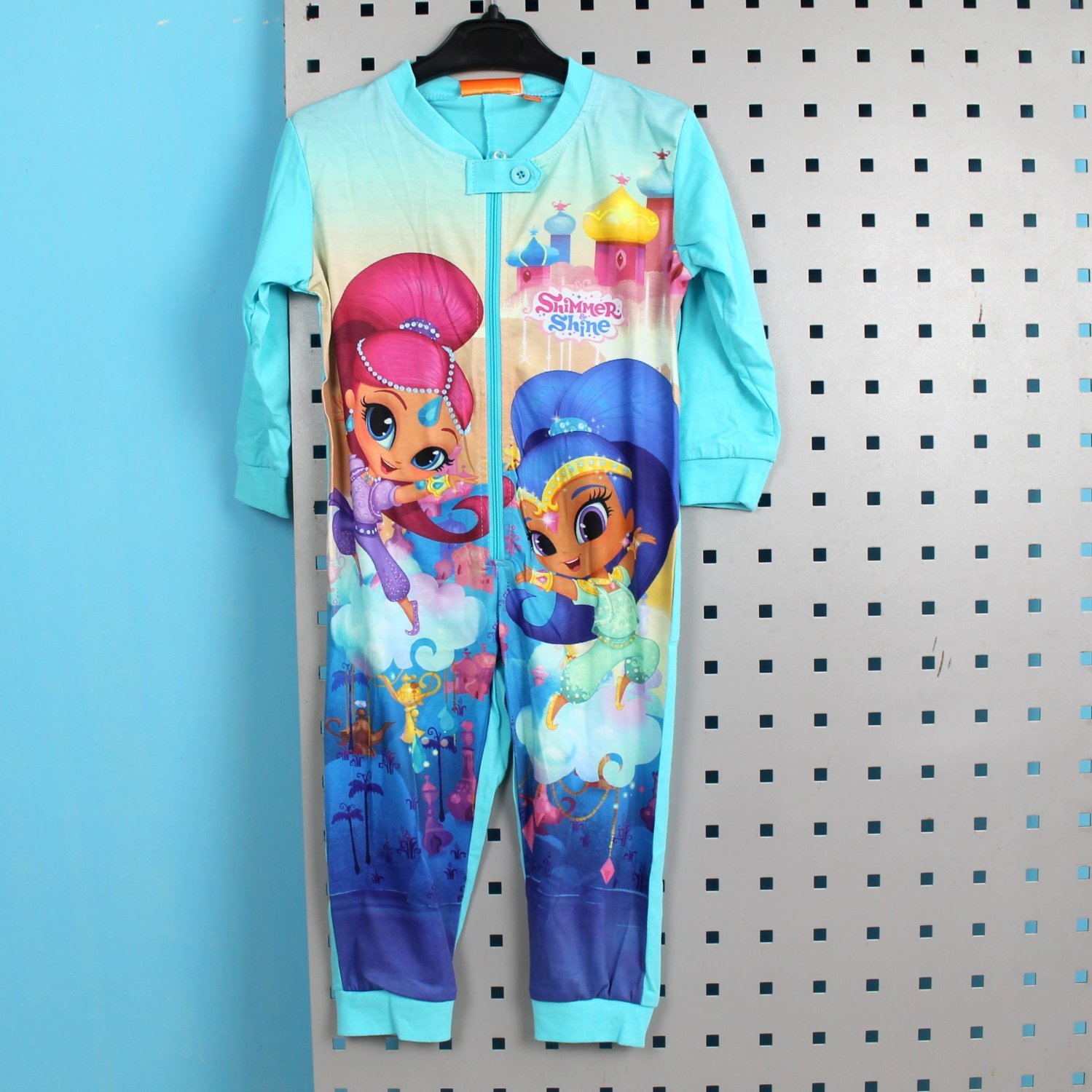 

Пижама для девочки Stylebaby (833-417) Рост 92 см Голубой