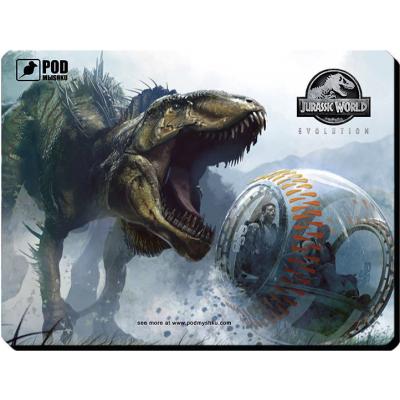 

Коврик для мышки Pod Mishkou GAME JURASSIC WORLD S