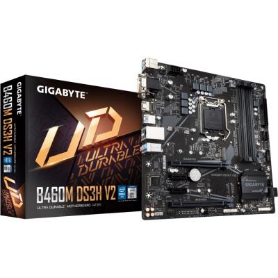 

Материнская плата GIGABYTE B460M DS3H V2