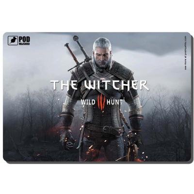 

Коврик для мышки Pod Mishkou GAME The Witcher-М