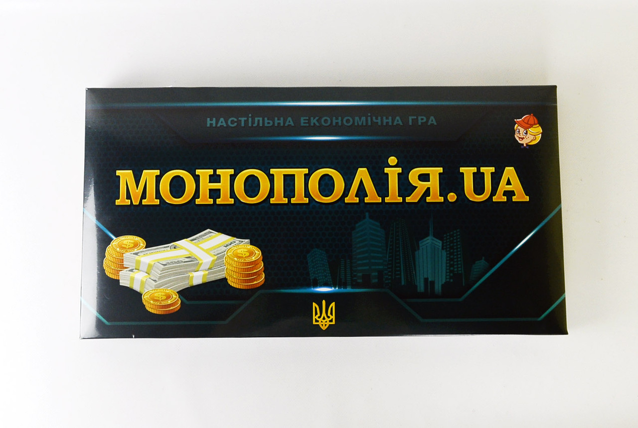 

Наст. игра "Монополия. UA" Остап. // ()