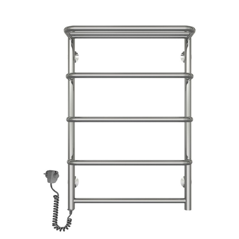 

Полотенцесушитель электрический Lidz Standard shelf CRM P5 500x700 LE с полкой (LIDZSTNDSHCRMP5500700LE)