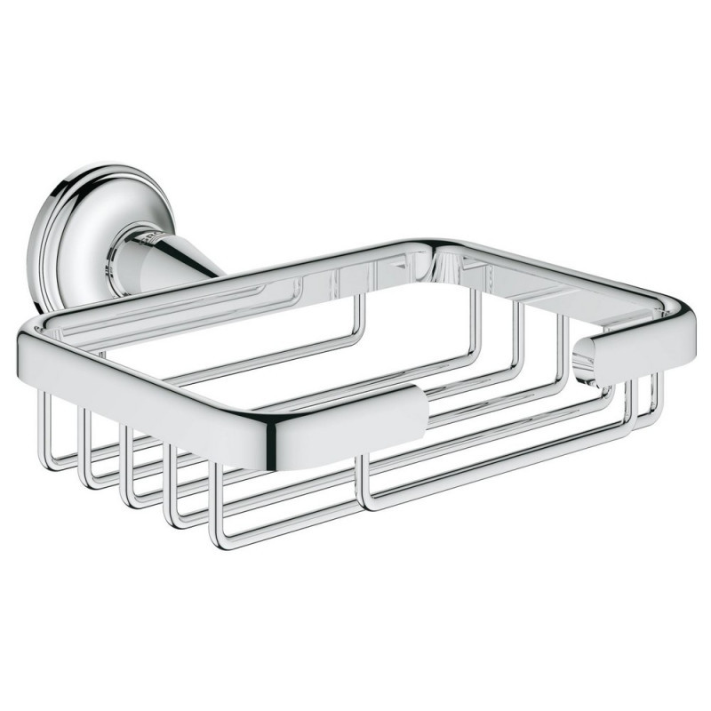 

Полка Grohe Essentials Authentic Хром (40659001)