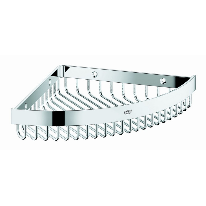 

Полка Grohe Selection Cube Хром (40809000)