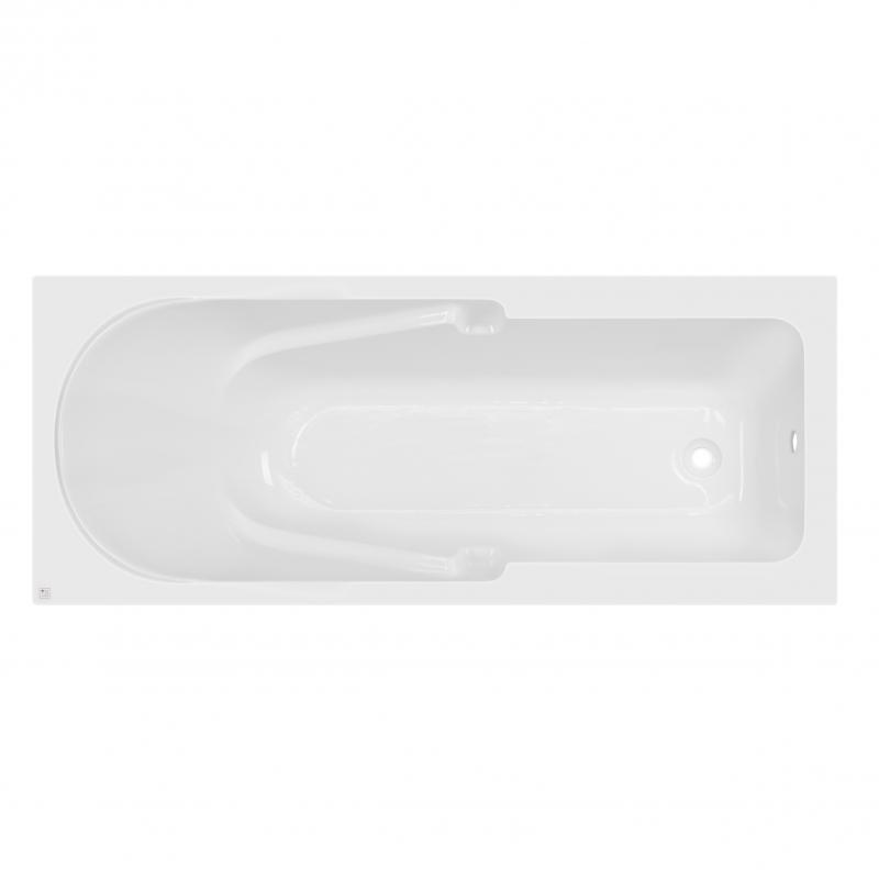 

Ванна акриловая Lidz Zycie 170 170x70 с ножками Nozki R (SD00042397)