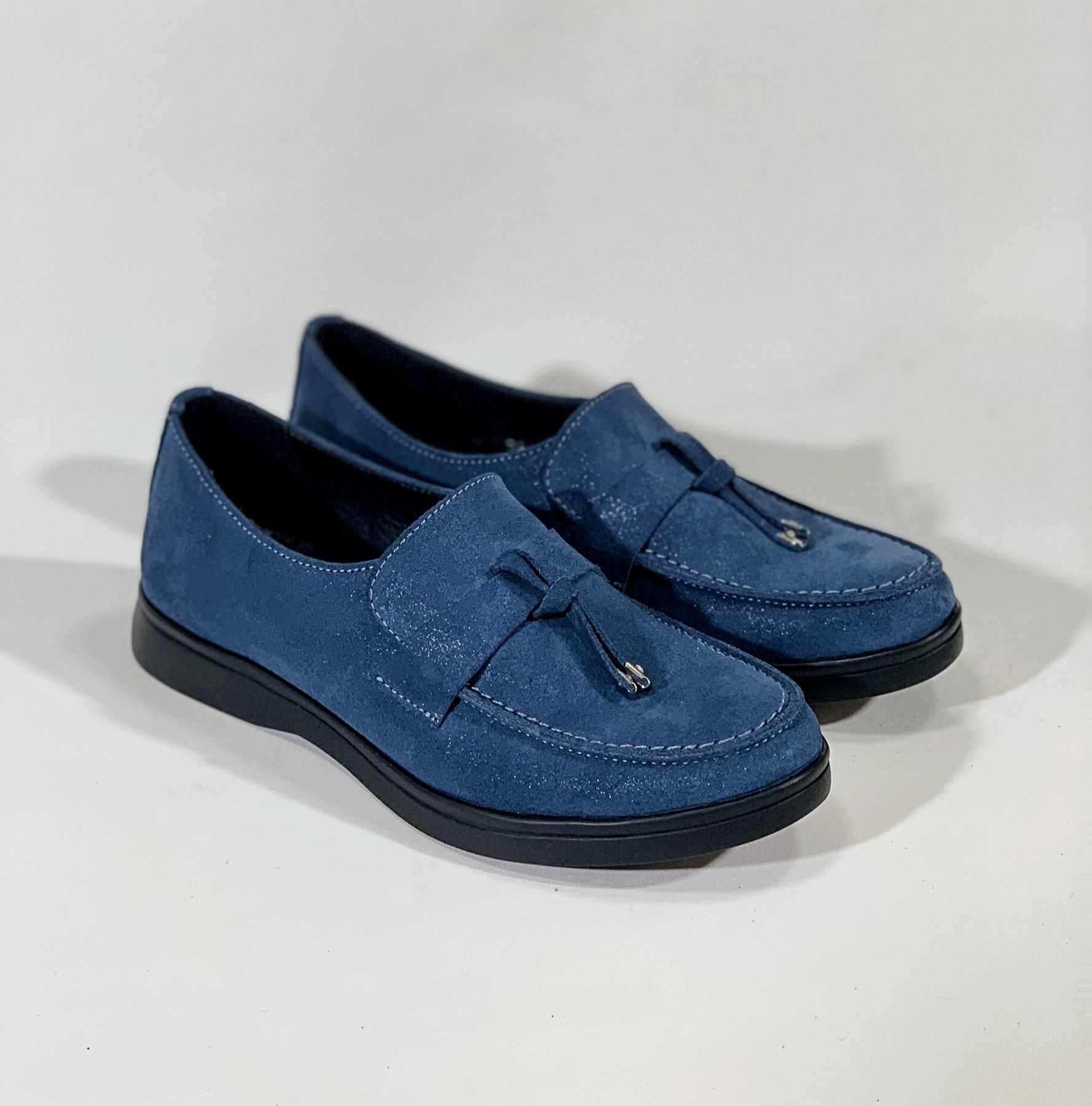 

Лоферы Blue Dude 38р.