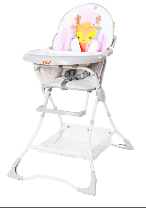 

Стульчик для кормления TILLY Buddy Carrello T-633/2 Lilac Deer Другие цвета T-633/2 Lilac Deer