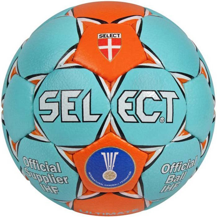 

Гандбольный мяч Select Ultimate IHF 147-300