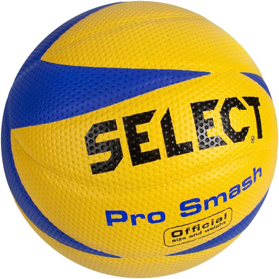 

Волейбольный мяч Select Pro Smash Volley 144-297