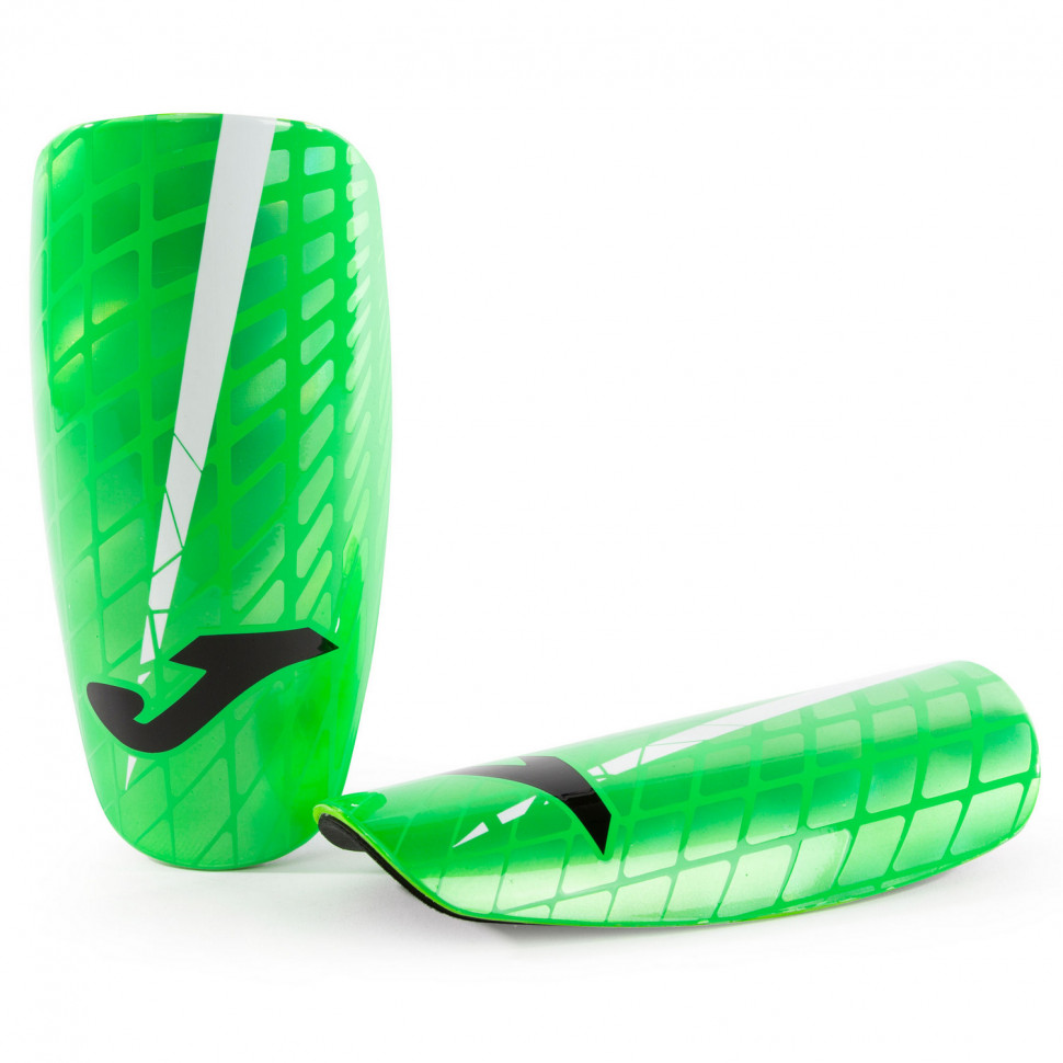 

Футбольные щитки Joma Spider Fluor Green 400450.022 L