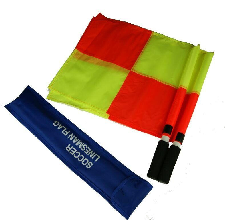 

Флаги судейские Europaw Linesman квадрат (комплект) 5230-18867