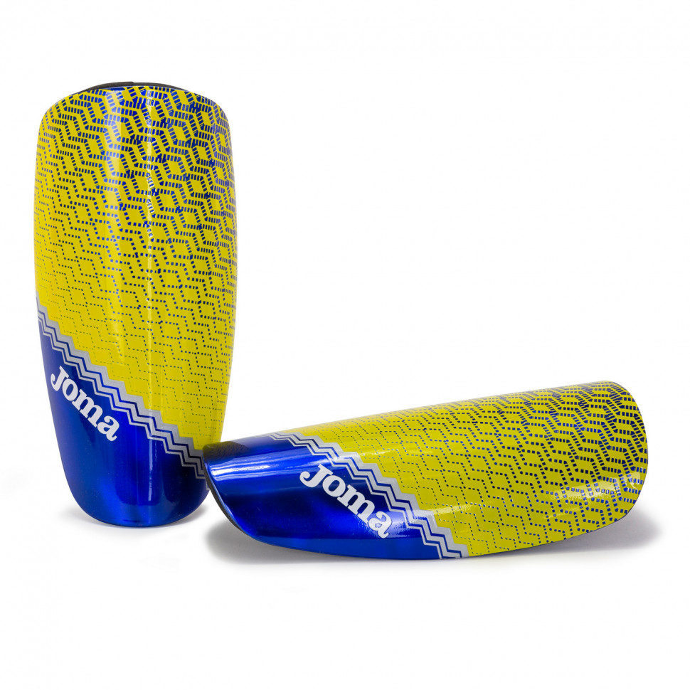 

Футбольные щитки Joma J-PRO Yellow Fluor Navy 400503.019 L