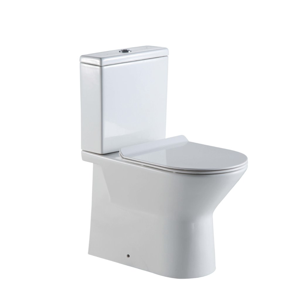

Унитаз-компакт SENSEA Compacta WC Pack Dual горизонтальный (12029444)