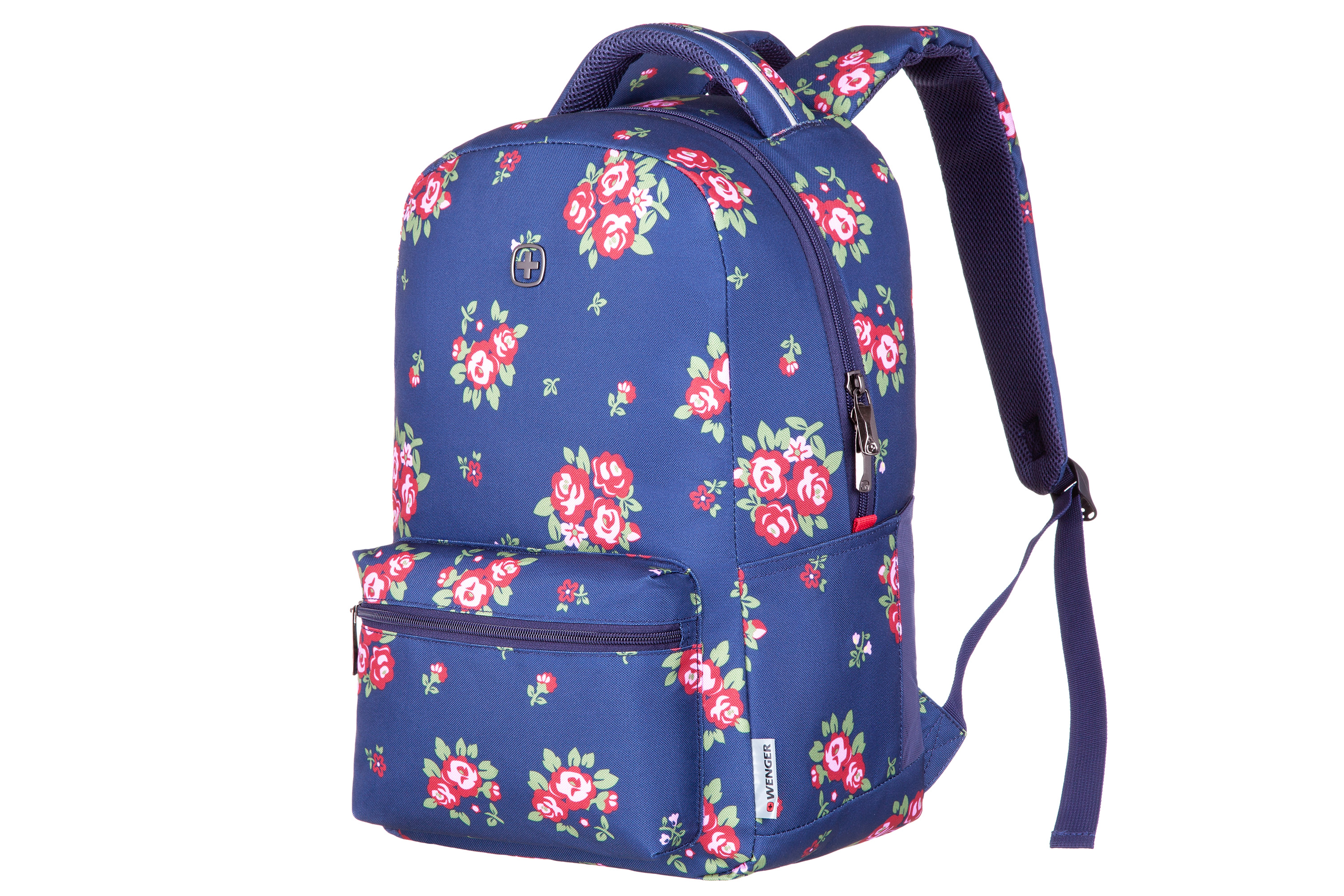 

Рюкзак для ноутбука Wenger Colleague Navy Floral Print