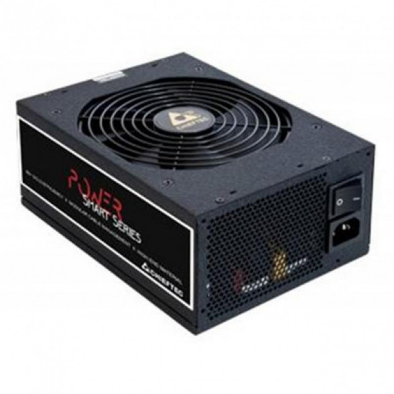 

Блок питания Chieftec GPS_1250C, ATX 2.3, APFC, 14cm fan, Gold, modular, RTL