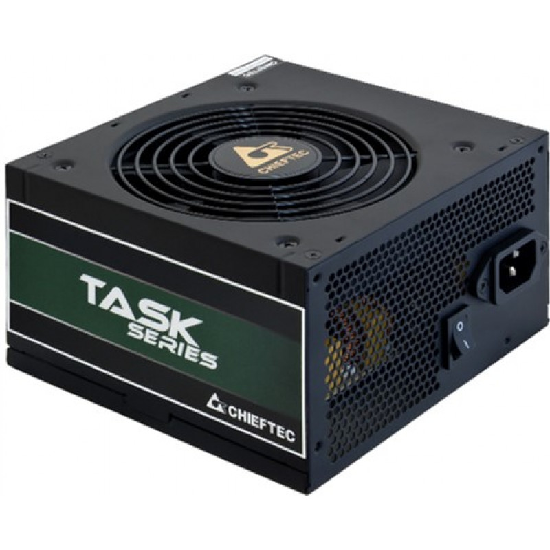 

Блок питания Chieftec TPS_700S, ATX 2.3, APFC, 12cm fan, Bronze, RTL