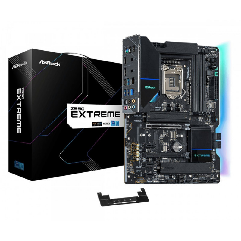 

Материнская плата ASRock Z590 Extreme Socket 1200