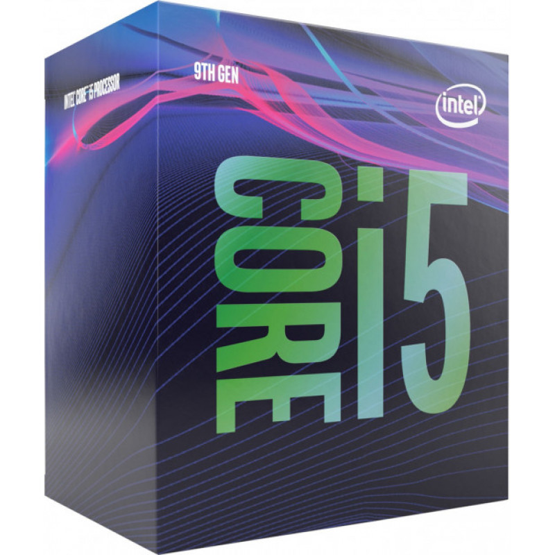 

Процессор Intel Core i5_9400 2.9GHz/8GT/s/9MB (BX80684I59400) s1151 BOX