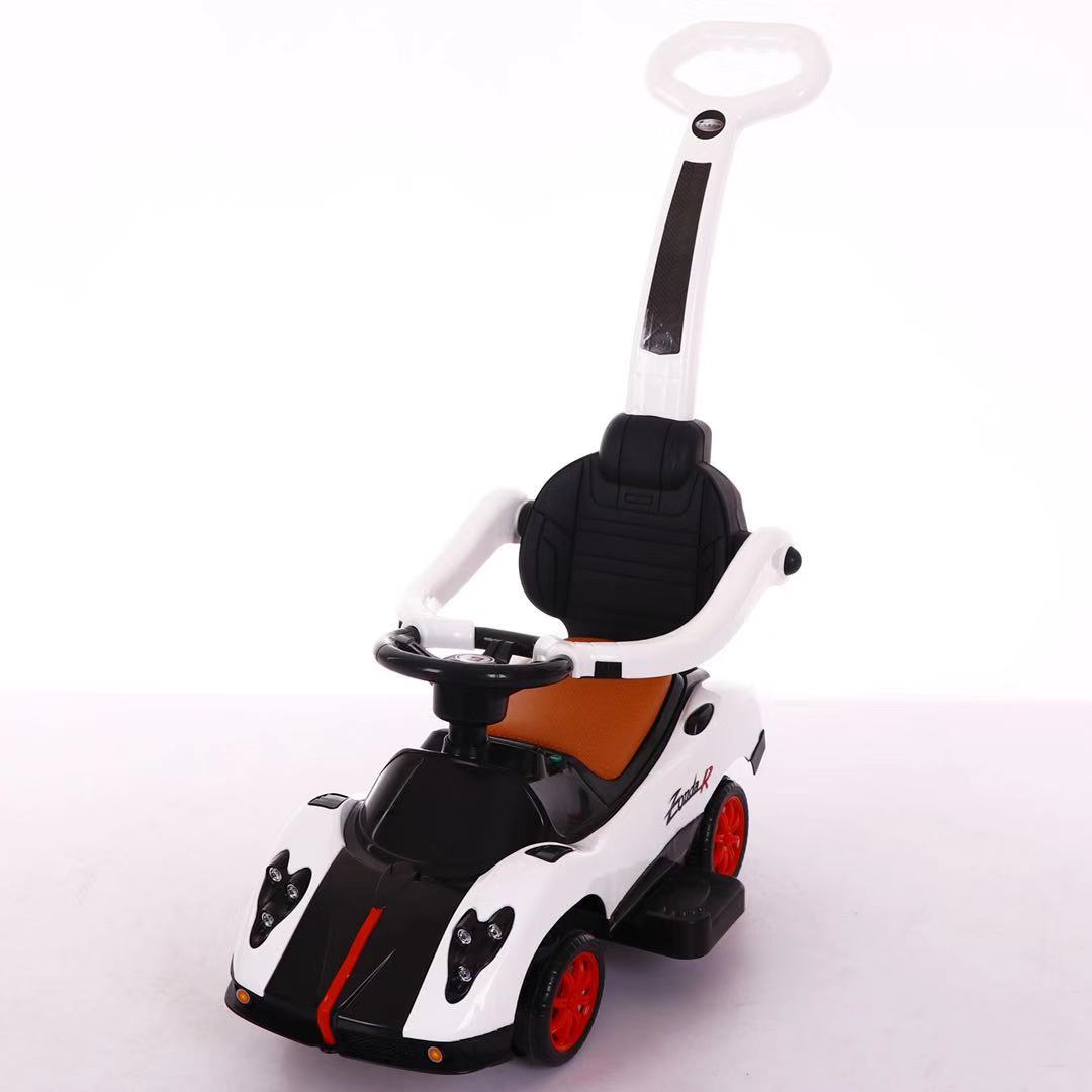 

Каталка-толокар Tilly (T-937 WHITE) музыкальная