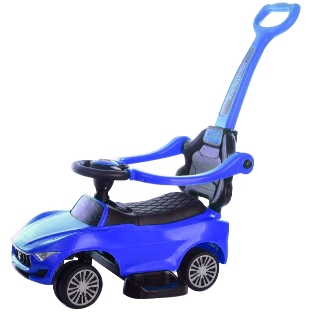 

Каталка-толокар Tilly (T-933 BLUE) музыкальная